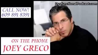 Joey Greco  Is Cheaters Fake  Why Joey Greco Left Cheaters  DysfunctionalPodcastcom [upl. by Ahsineb262]