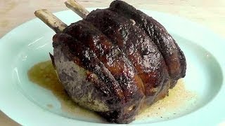 Christmas Dinner Roasted Sirloin Beef How to Cook recipe [upl. by Ahsote]