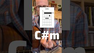 Guitar chords  Cm Bsus4 Asus2 [upl. by Nohtiek153]