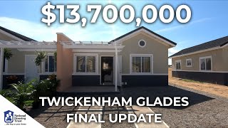 Twickenham Glades  Final Update  NHT Development  New Homes For Sale  Houses For Sale in Jamaica [upl. by Aon943]