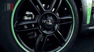 Alloygator test  Car Rim Protection [upl. by Delanos]