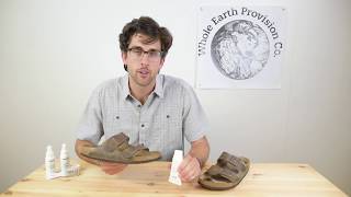 How To Care For Your Birkenstocks [upl. by Saticilef856]