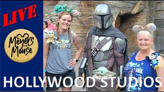 🔴 LIVE  MAGIC KINGDOM  PARK HOPPING  HOLLYWOOD STUDIOS  DISNEYWORLD LIVE STREAM 342023 [upl. by Suisyola]