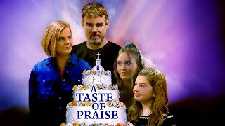 A Taste of Praise 2023 Full Faith Drama Movie  Eddie McClintock [upl. by Eliathan]