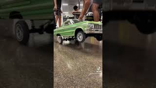 RC Redcat 64 Impala lowrider 🤟🏼🌵🏜🎥 [upl. by Atthia]