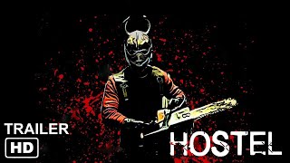 Hostel 4 Trailer 2024  Movie Updates [upl. by Olympium567]