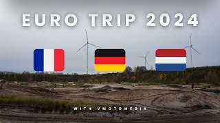 WE WENT ON A EURO ROAD TRIP amp THIS HAPPENED [upl. by Oznecniv]