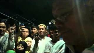 IGLESIA NI CRISTO VS ISLAM  2ND CROSS TO INC [upl. by Ylloj]