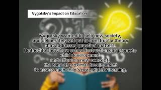 Piaget and Vygotskys Impact on Education [upl. by Yendahc]