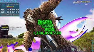 ARK SURVIVAL EVOLVED ARK OMEGA EP 13 OOPS LOL [upl. by Aniaj]