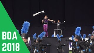 2018 Castle High School Marching Band Show Explanation [upl. by Alvita]