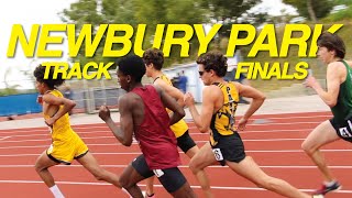 Inside Newbury Parks Cross Country Domination on the Track Race Day Vlog [upl. by Sukhum]