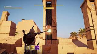 Assassins creed origins un dono degli Dei [upl. by Atalya]