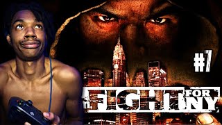 REMASTERED Def Jam Fight For NY  YN ARC  PART 7 [upl. by Alak]