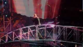 U2 The Unforgettable Fire 360° Live From Gothenburg Multicam 720p By Mek with U22s Audio [upl. by Fredek817]