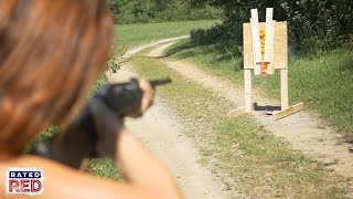 How to Turn Clays Into Great Plinking Targets [upl. by Krenn]