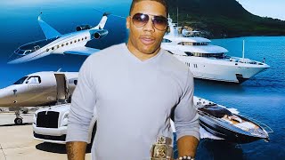 Nelly Lifestyle 2024 Income HouseNet Worth Car Collection Mansion Private Jet etc [upl. by Marb639]