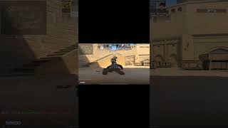 Creative boost on a csgo standoff2 gaming donk s1mple esports cs2 shorts gameplay faceit [upl. by Ahtreb]