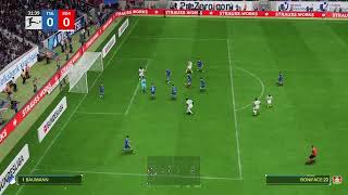 FC 24 Gameplay  Hoffenheim  Bayer Leverkusen  Bundesliga  20242025 [upl. by Berner]