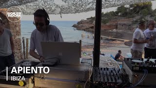 Apiento Boiler Room Ibiza DJ Set [upl. by Hayimas]