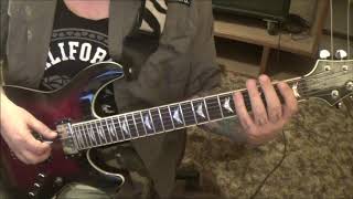 OPPROBRIUM  3 SONGS  CVT Guitar Lesson by Mike Gross [upl. by Asli]