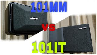 Mermaid girl 空気録音 BOSE 101MM amp 101ITポート外向き リレー再生 [upl. by Gittel]