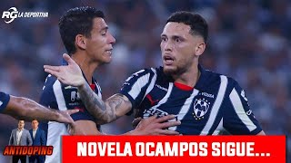 NOVELA DE OCAMPOS SIGUE  ANTIDOPING [upl. by Marianna]