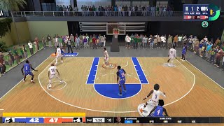 NBA2K24 with Yao ming build [upl. by Eunice780]