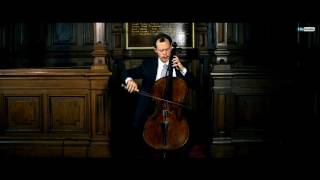 Bach Suite No 4 in Eflat Maj BWV 1010 I Prelude  THOMAS AUNER Cello [upl. by Olifoet]