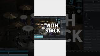 Superior Drummer 3 Stacking amp Layering Drum Sounds toontrack drums superiordrummer3 [upl. by Amisoc]