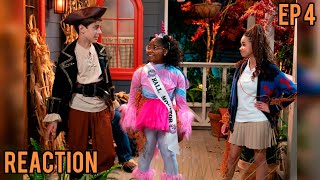 Wizards Beyond Waverly Place  Season 1  Episode 4 quotSomething Wizard This Way Comesquot  Reaction [upl. by Oslec613]