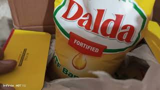 Dalda ghee ka rateforyou food foodproductionofficial viralvideo viralreels ghee [upl. by Amble]