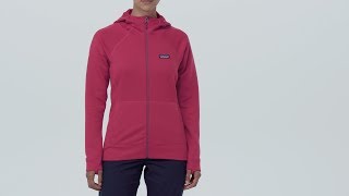 Patagonia Womens Crosstrek Fleece [upl. by Charisse558]