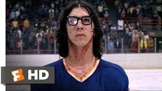 PreGame Brawl  Slap Shot 710 Movie CLIP 1977 HD [upl. by Yntrok]