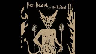 Her Heart  Death Forseen DeathrockGoth [upl. by Edahc]