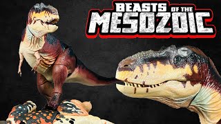 Beasts of the Mesozoic Daspletosaurus torosus Review Tyrannosaur Series Wave 3 [upl. by Wightman]