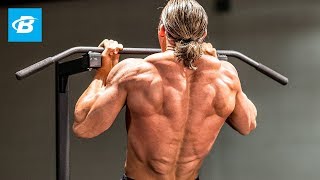 Back Anatomy amp Training Program  Built By Science [upl. by Noirod312]