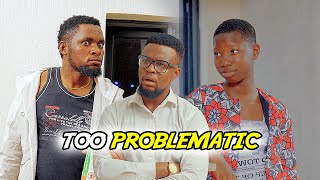 Too Problematic Mark Angel Comedy [upl. by Abigael]