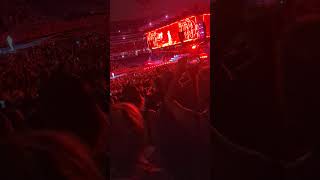 Morgan wallen heartless live Nashville  Nissan stadium [upl. by Drobman531]