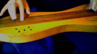 Rosin the Bow  Midnight on the Water dulcimer [upl. by Deeann]