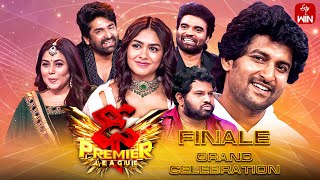 Dhee Premier League Grand Finale 13th December 2023 Natural Star NaniMrunal Thakur Full Episode [upl. by Newol]