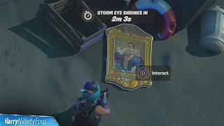 Find a Family Portrait from a Shipwreck Location  Fortnite [upl. by Dragoon]