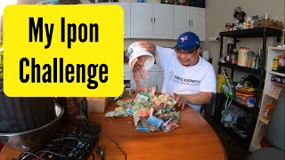 VLOG 311 My ipon challenge reveal [upl. by Kletter394]