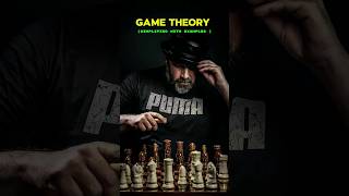 quotGame Theoryquot Simplified with examples gametheory facts fact [upl. by Ettennaej317]