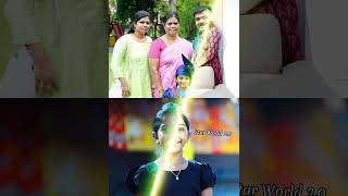 Actress Devananda Sweet Family🥰🥰devananda trendingshortsmalayalamactress malikapuram love [upl. by Leima675]