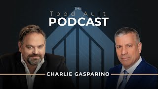 The Charles Gasparino Interview  American Journalist and Prolific Author [upl. by Asilec224]