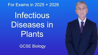 GCSE Biology Revision quotInfectious Diseases in Plantsquot [upl. by Macintosh]