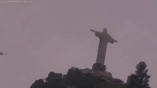 Paineiras Corcovado AO VIVO  Cristo Redentor [upl. by Llen]