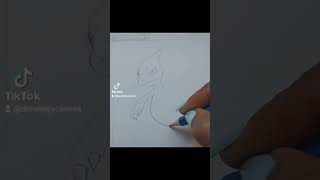 Lets draw pokedex part 4 and 5 Charmander  Charmeleon drawing pokemon art howtodraw [upl. by Anilat181]