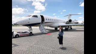 Luxurious life of the daughter of former Malaysian billionaire [upl. by Arayc96]